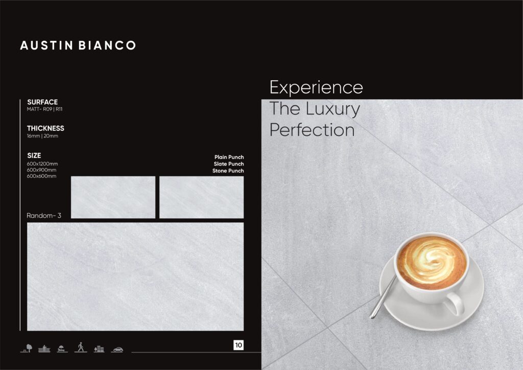 Outdoor Porcelain Paving Tiles