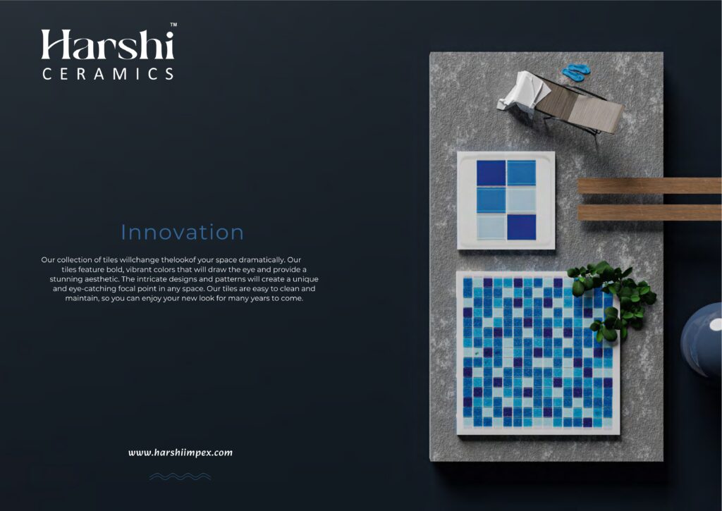 swimming pool tiles manufacturer and exporter in india