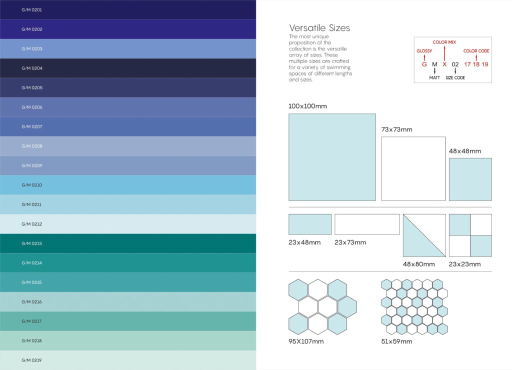 Swimming pool tiles manufacturer in india